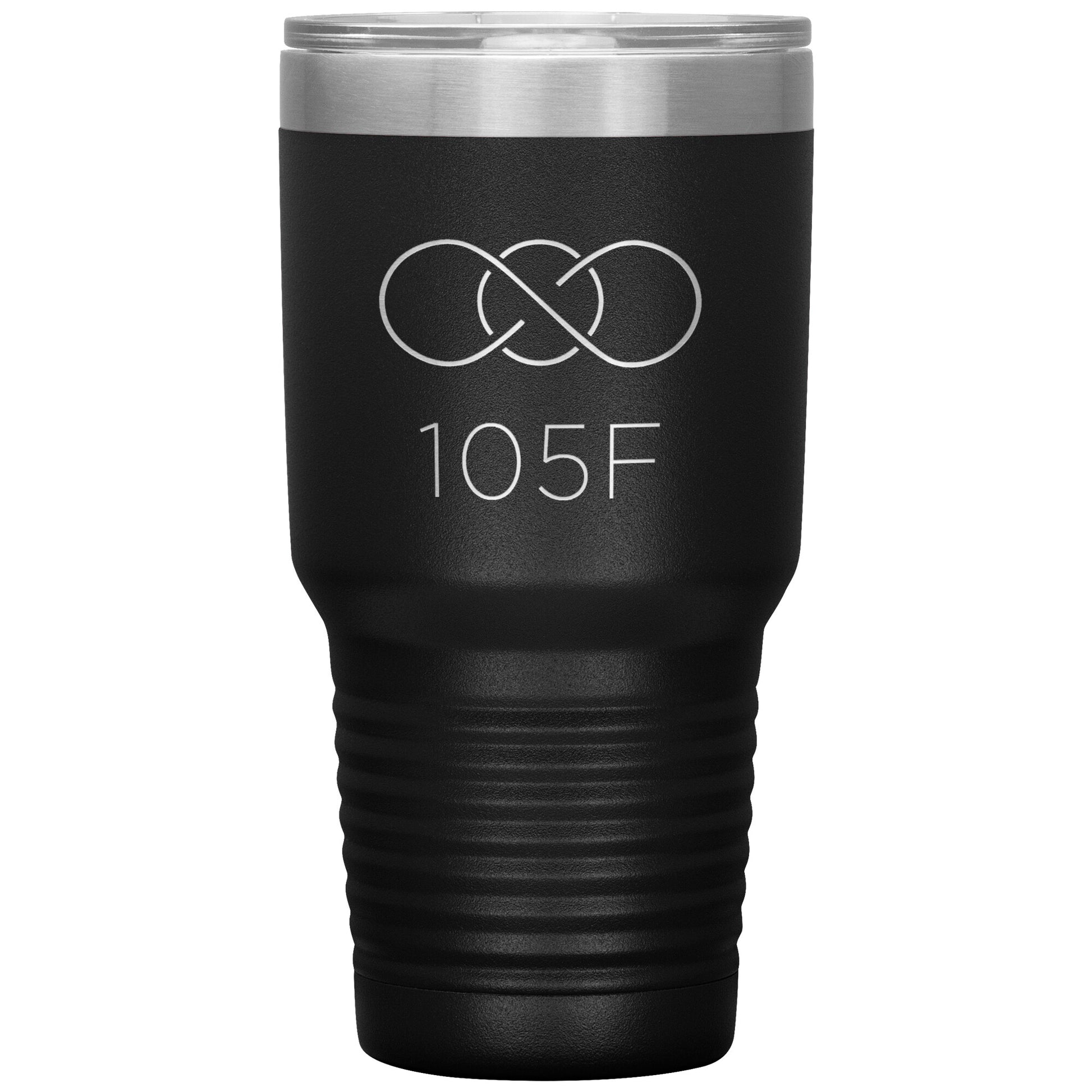 105F-30oz Insulated Tumbler