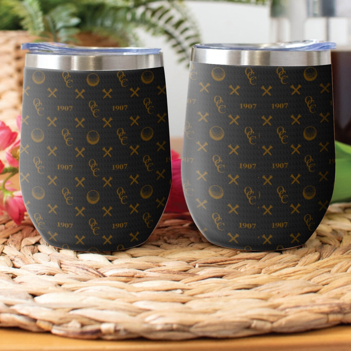 Stainless Steel Cup