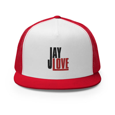 Jay Love-Trucker Cap