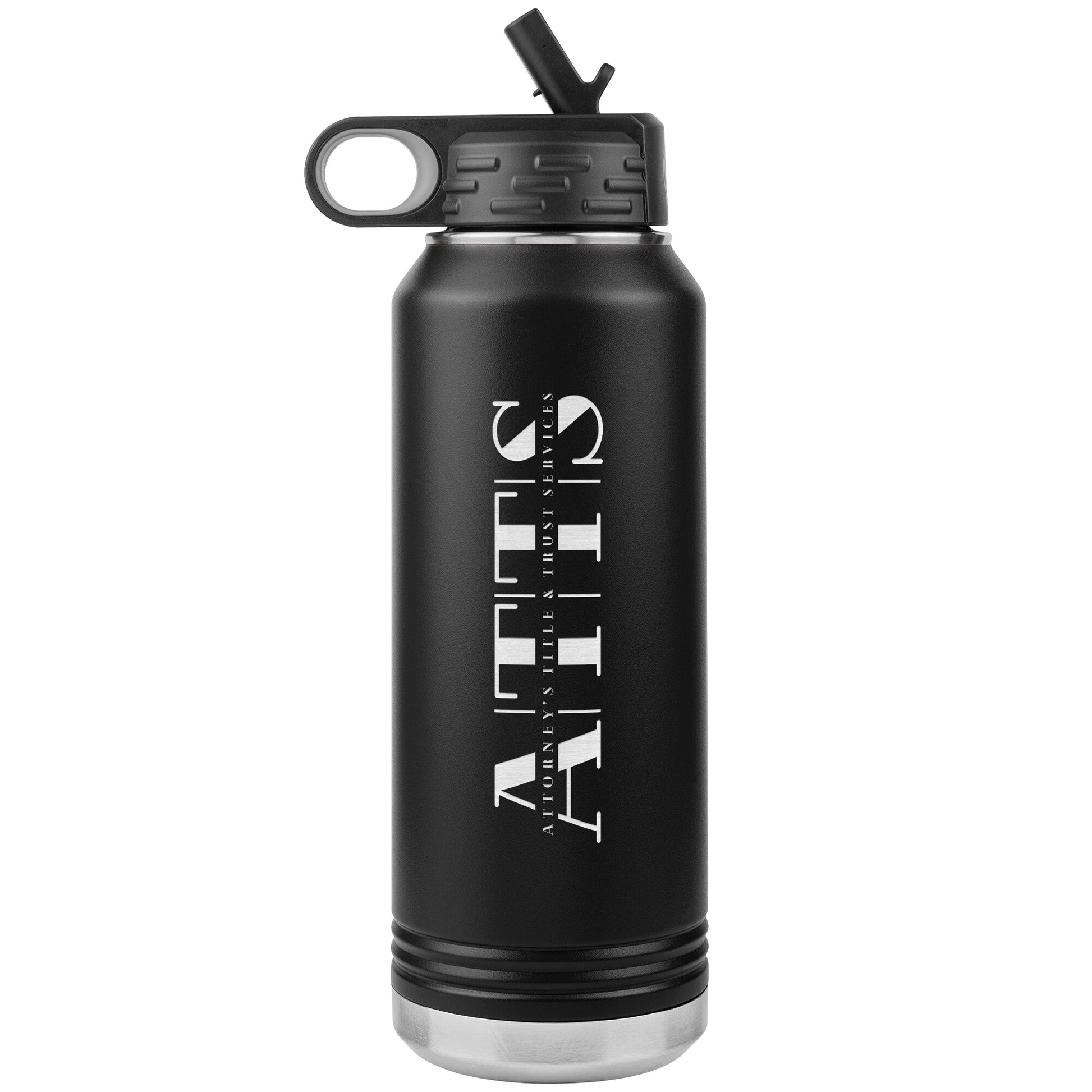 ATTS-32oz Water Bottle Insulated