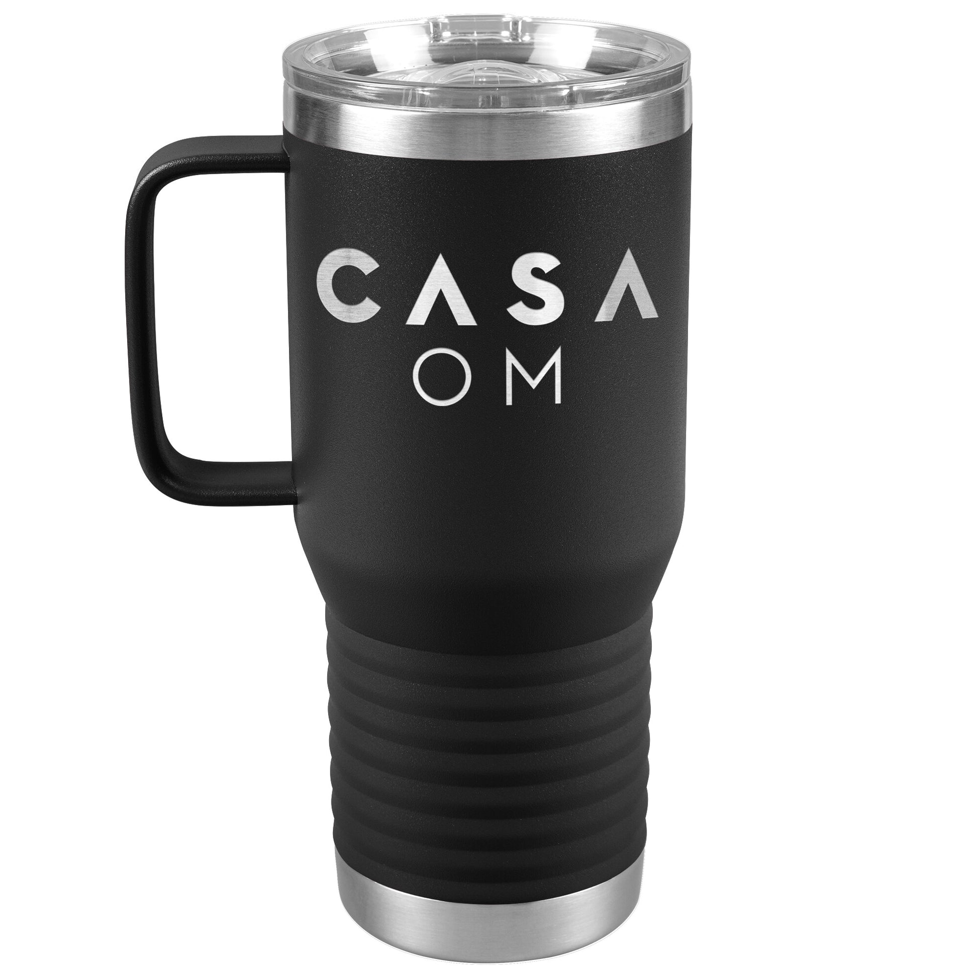 Casa Om-20oz Travel Tumbler