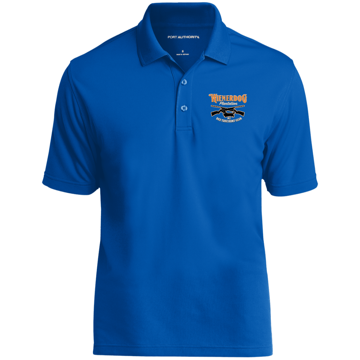 wienerdog polo K110 Dry Zone UV Micro-Mesh Polo