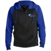 AVG-24303_Final_AVG-24303 ST236 Men's Sport-Wick® Full-Zip Hooded Jacket