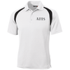 atts T476 Moisture-Wicking Tag-Free Golf Shirt