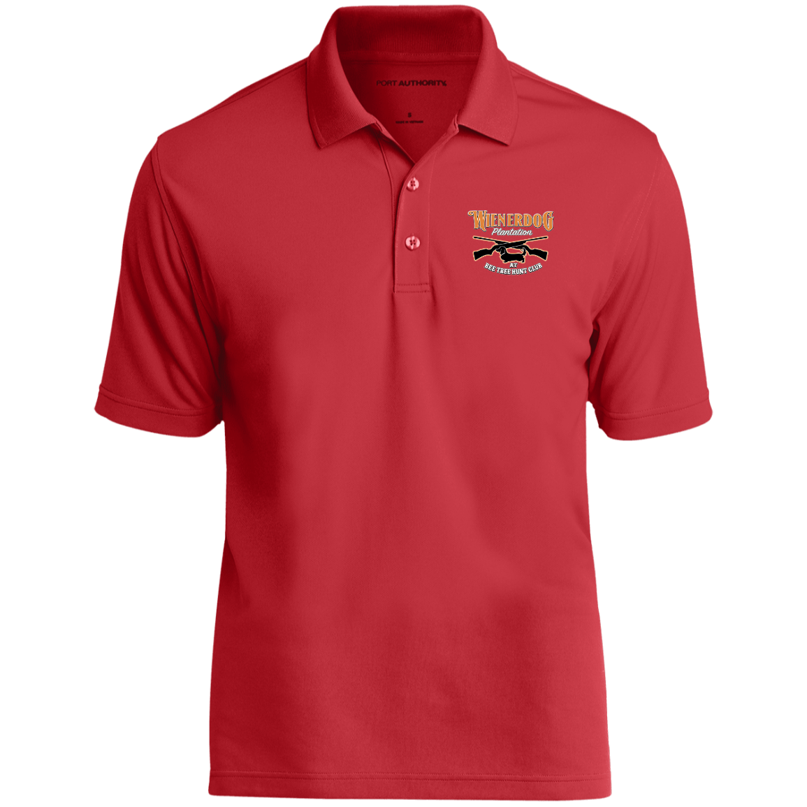 wienerdog polo K110 Dry Zone UV Micro-Mesh Polo