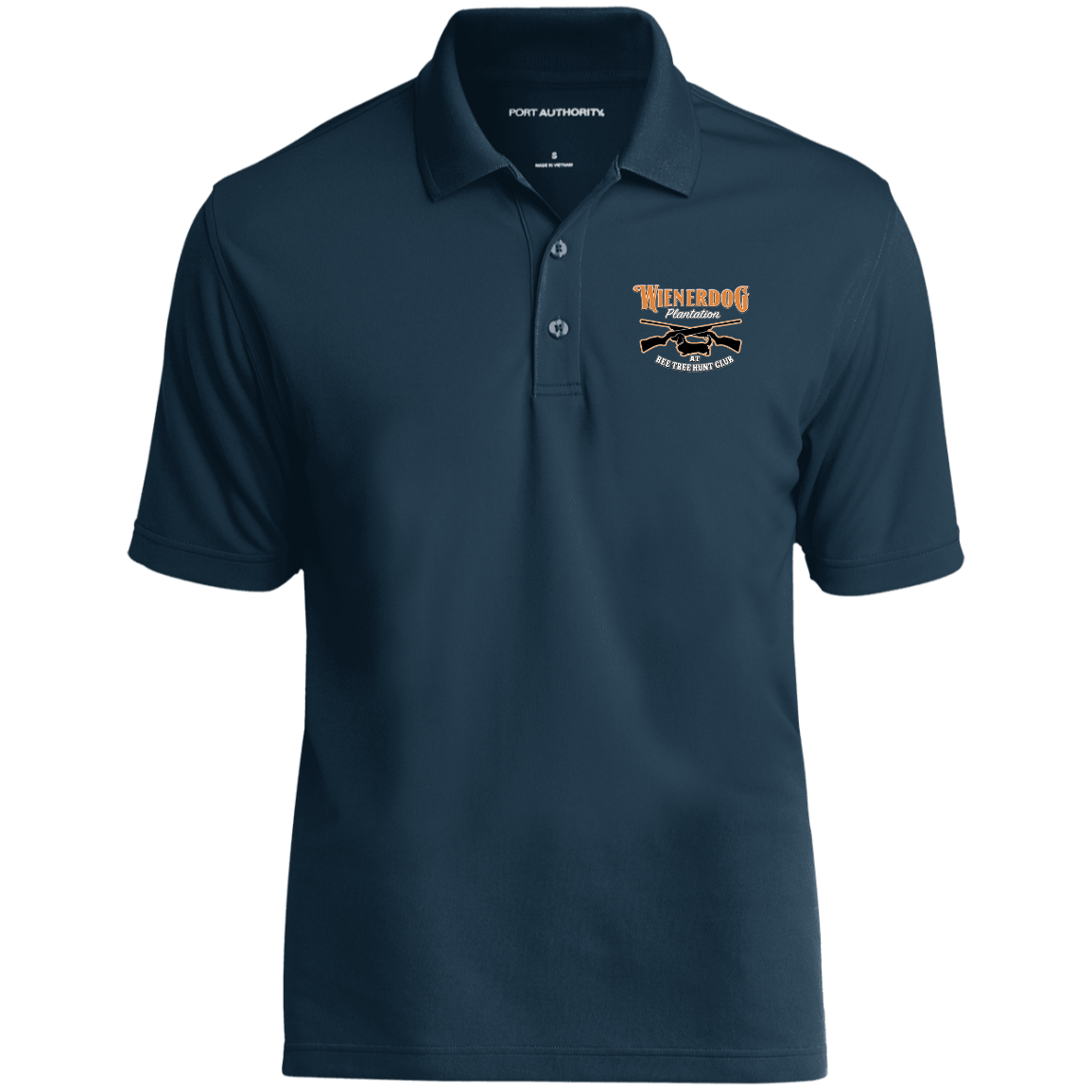 wienerdog polo K110 Dry Zone UV Micro-Mesh Polo