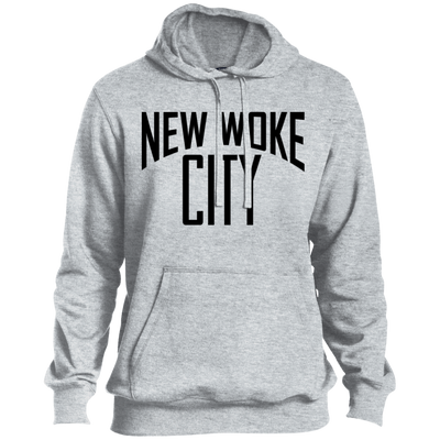 New Woke City- Sport Tek 254 Pullover Hoodie