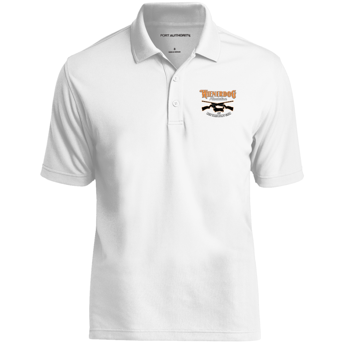 wienerdog polo K110 Dry Zone UV Micro-Mesh Polo