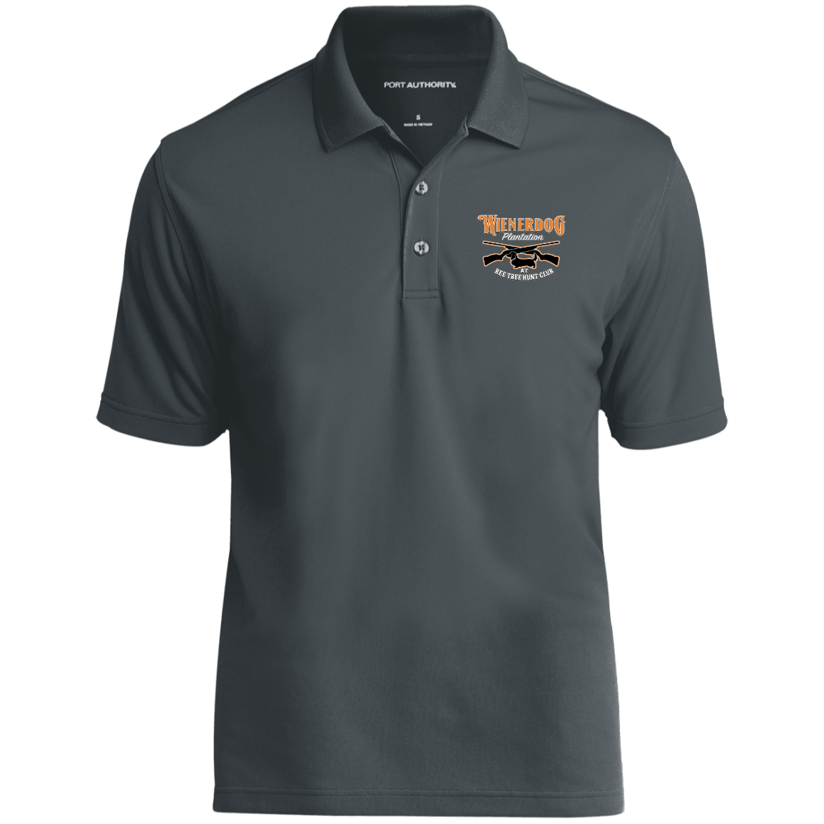wienerdog polo K110 Dry Zone UV Micro-Mesh Polo
