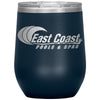East Coast Pools & Spas-12oz Wine Tumbler