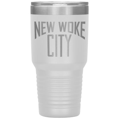 New Woke City-30oz Insulated Tumbler