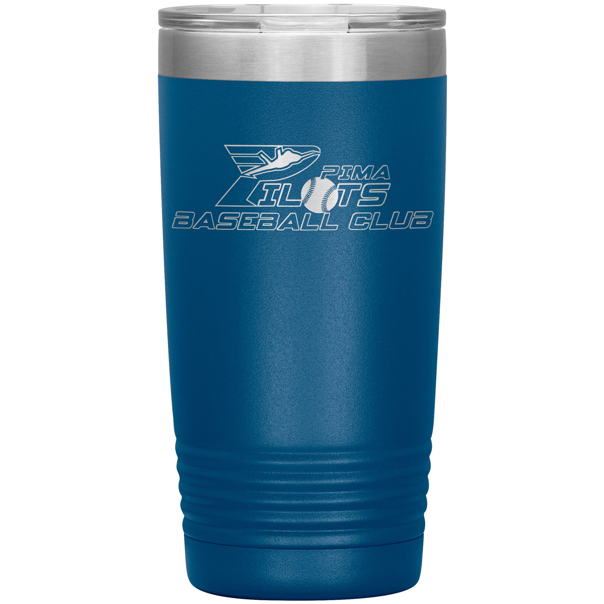 Pima Pilots-20oz Insulated Tumbler