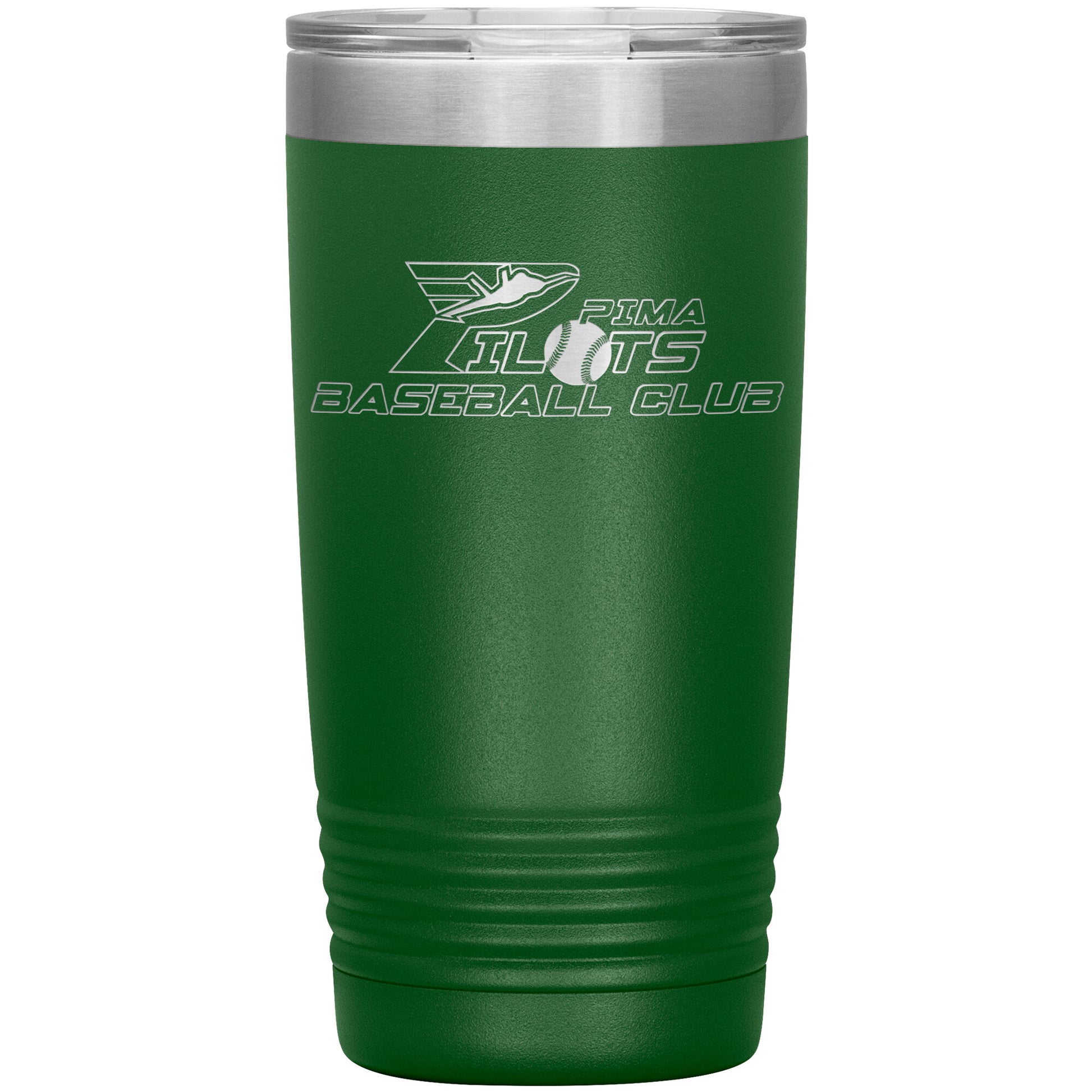 Pima Pilots-20oz Insulated Tumbler