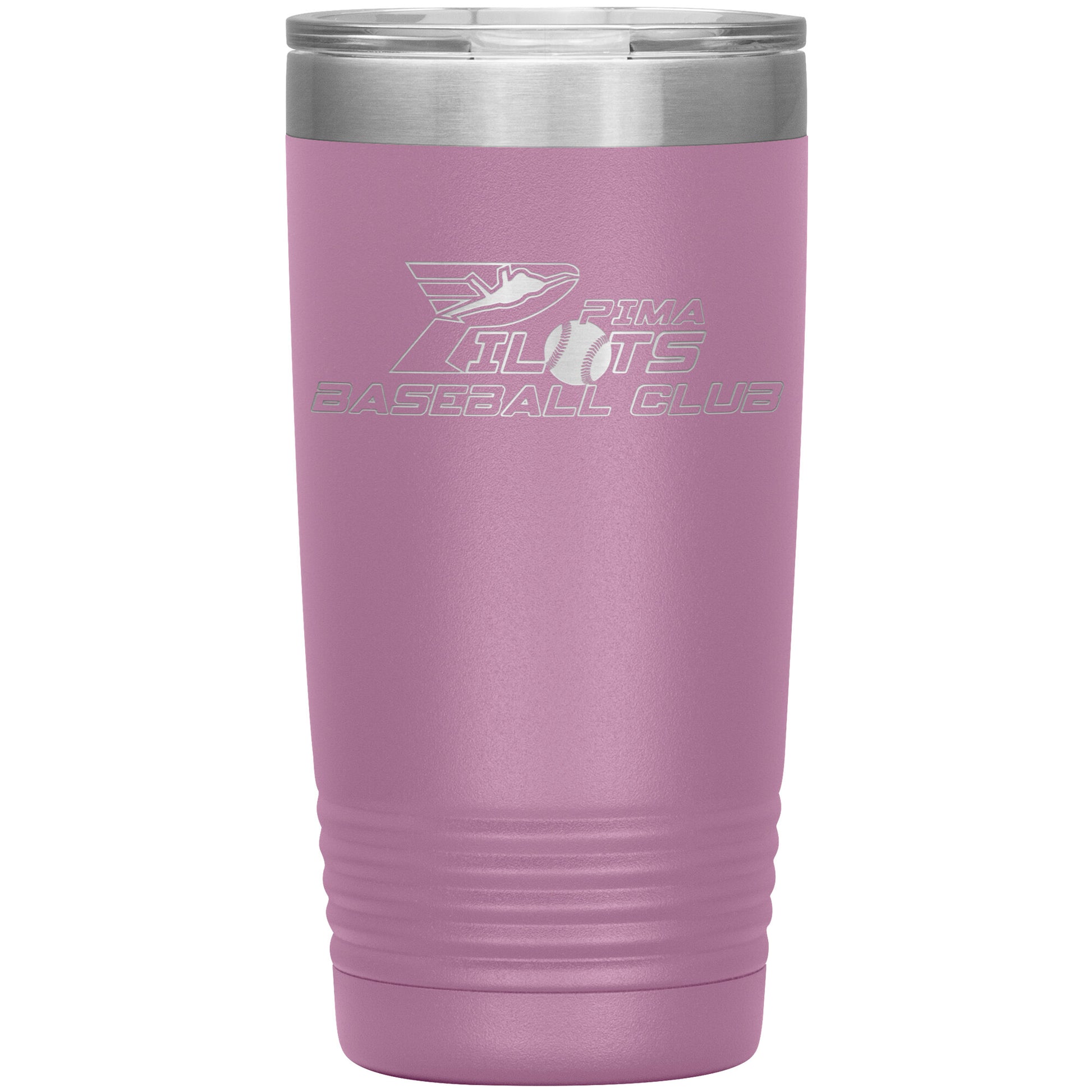 Pima Pilots-20oz Insulated Tumbler