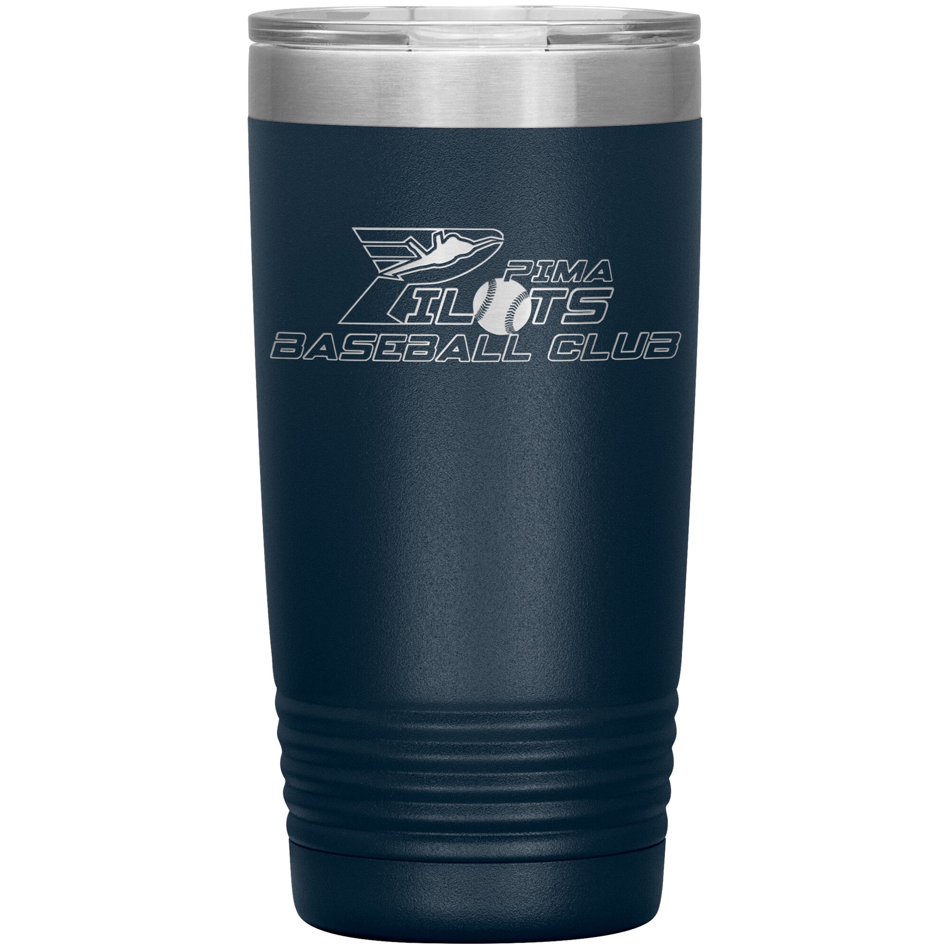 Pima Pilots-20oz Insulated Tumbler