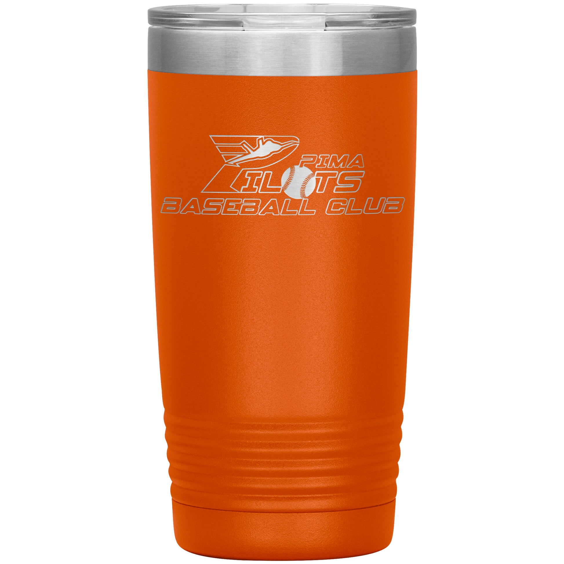 Pima Pilots-20oz Insulated Tumbler