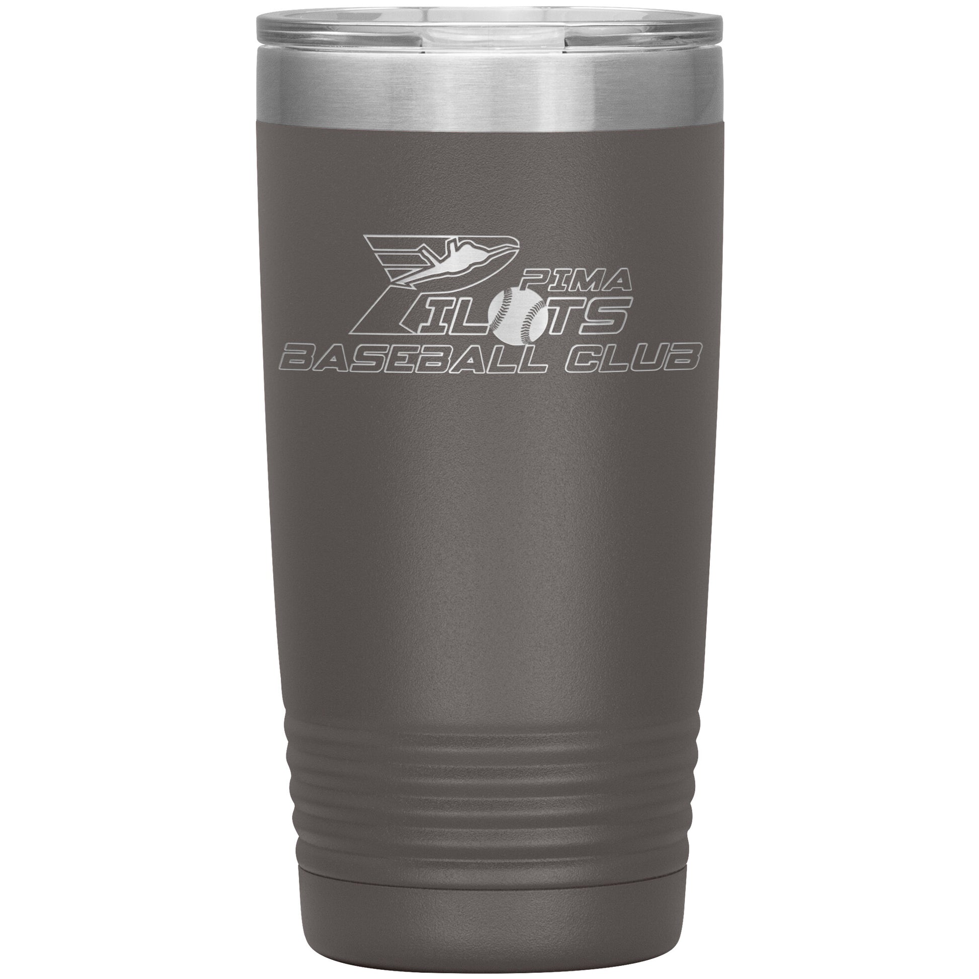Pima Pilots-20oz Insulated Tumbler