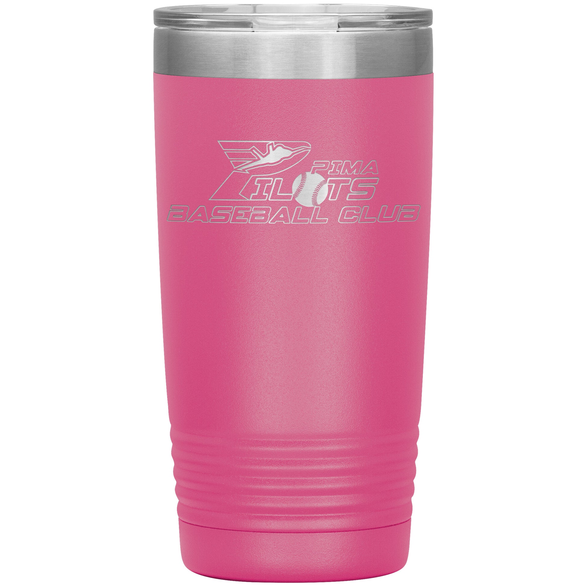 Pima Pilots-20oz Insulated Tumbler
