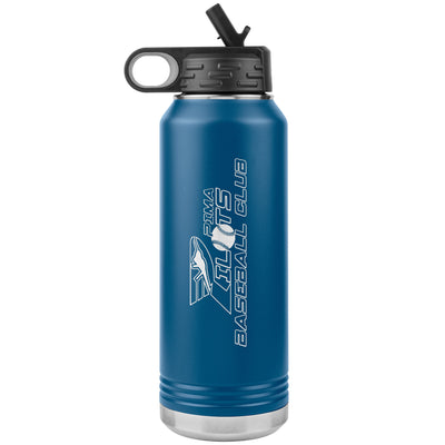 Pima Pilots-32oz Water Bottle Insulated