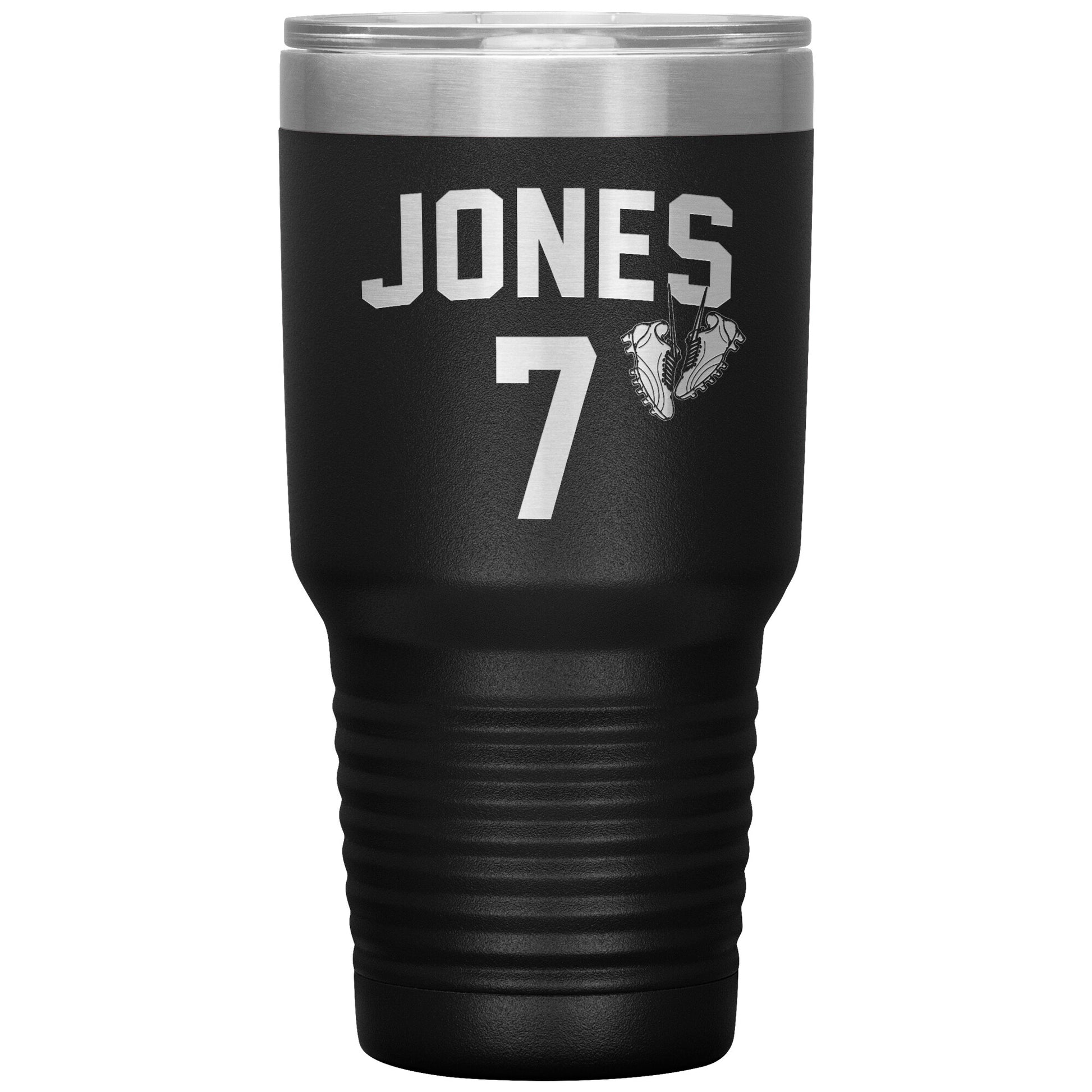 Spikes-Jones#7 Tumbler
