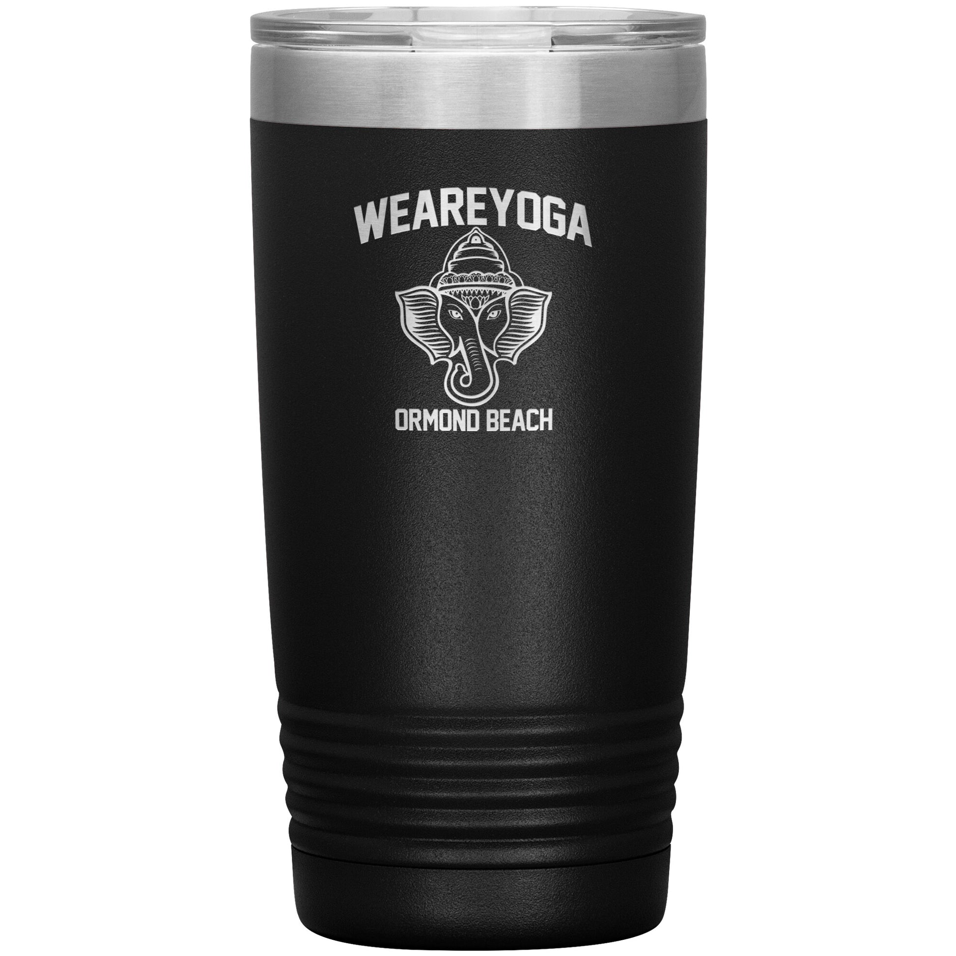 We Are Yoga Ormond-20oz Insulated Tumbler