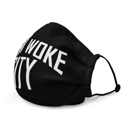 New Woke City-Premium face mask
