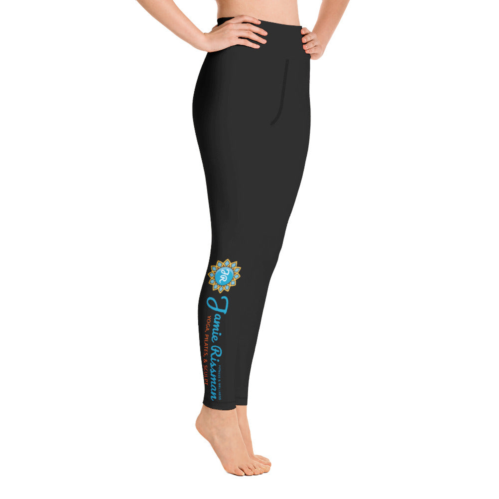 Jamie Rissman Fitness & Wellness-Leggings