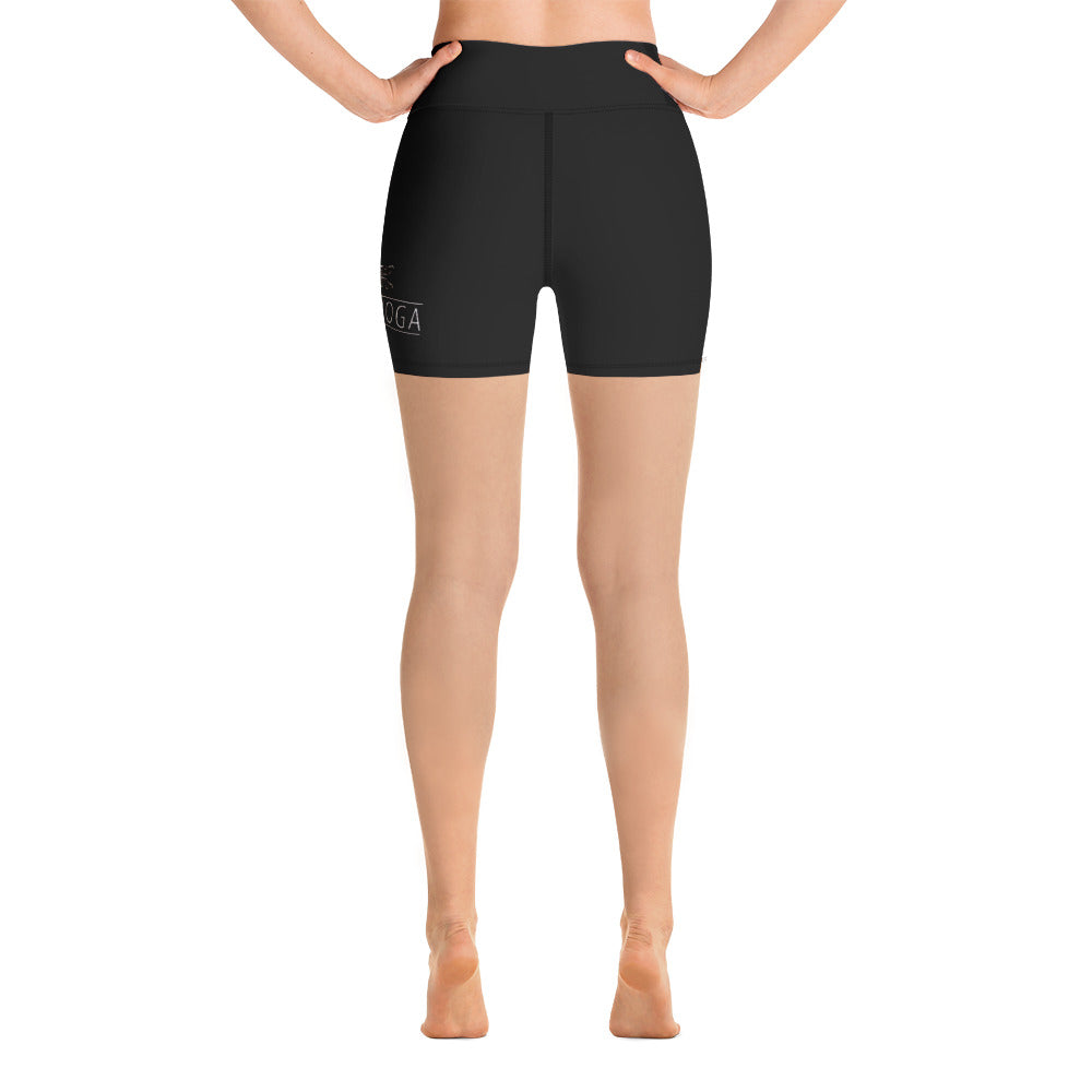 Hope Yoga-Yoga Shorts