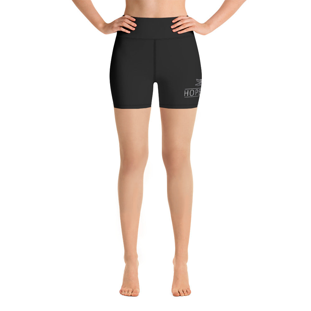 Hope Yoga-Yoga Shorts