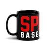 SPKS7-Black Glossy Mug