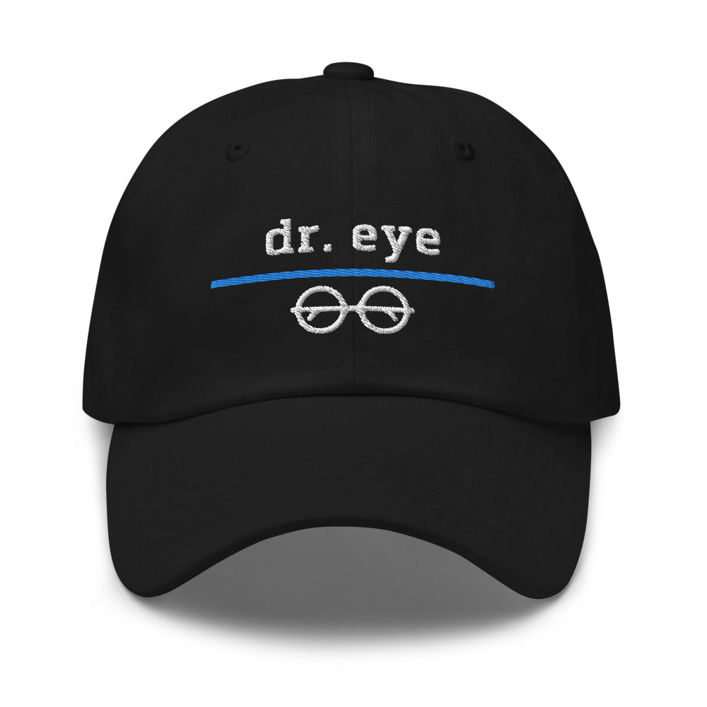 Dr. Eye-Club hat