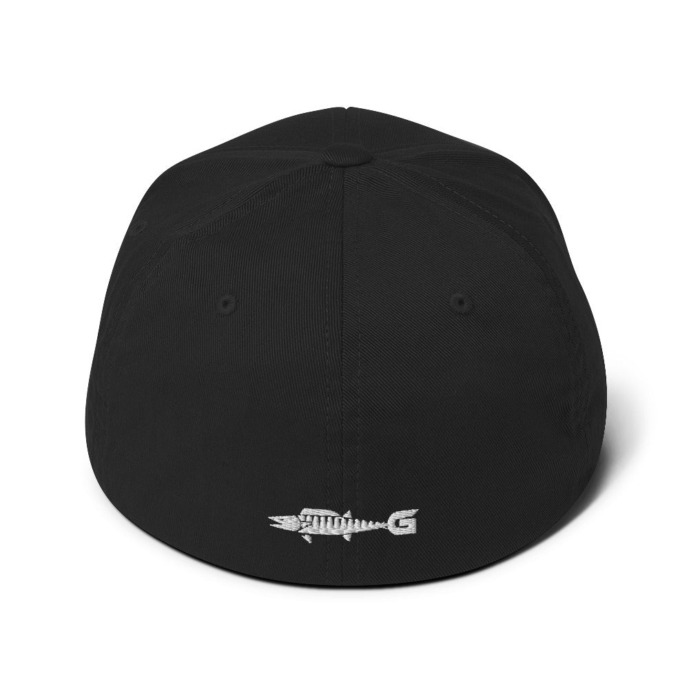 Gore's Offshore-Structured Twill Cap