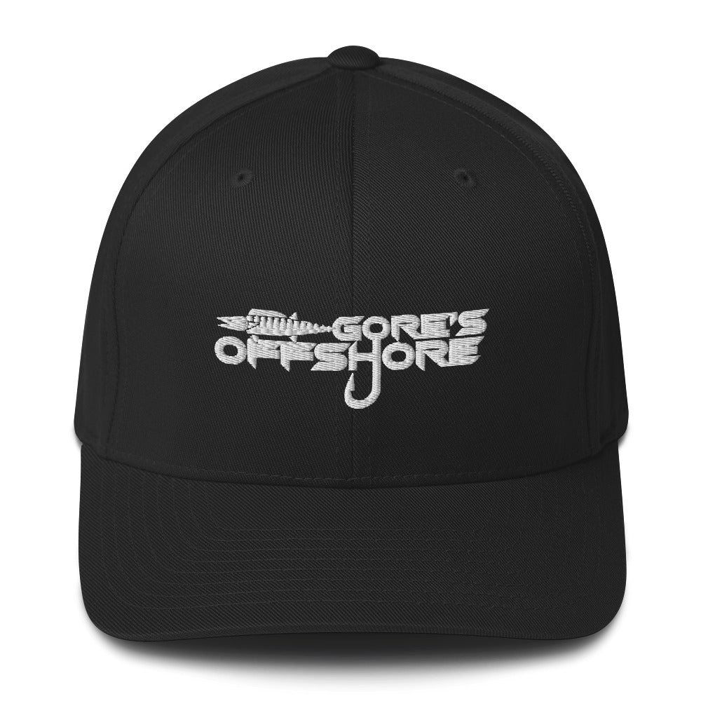Gore's Offshore-Structured Twill Cap