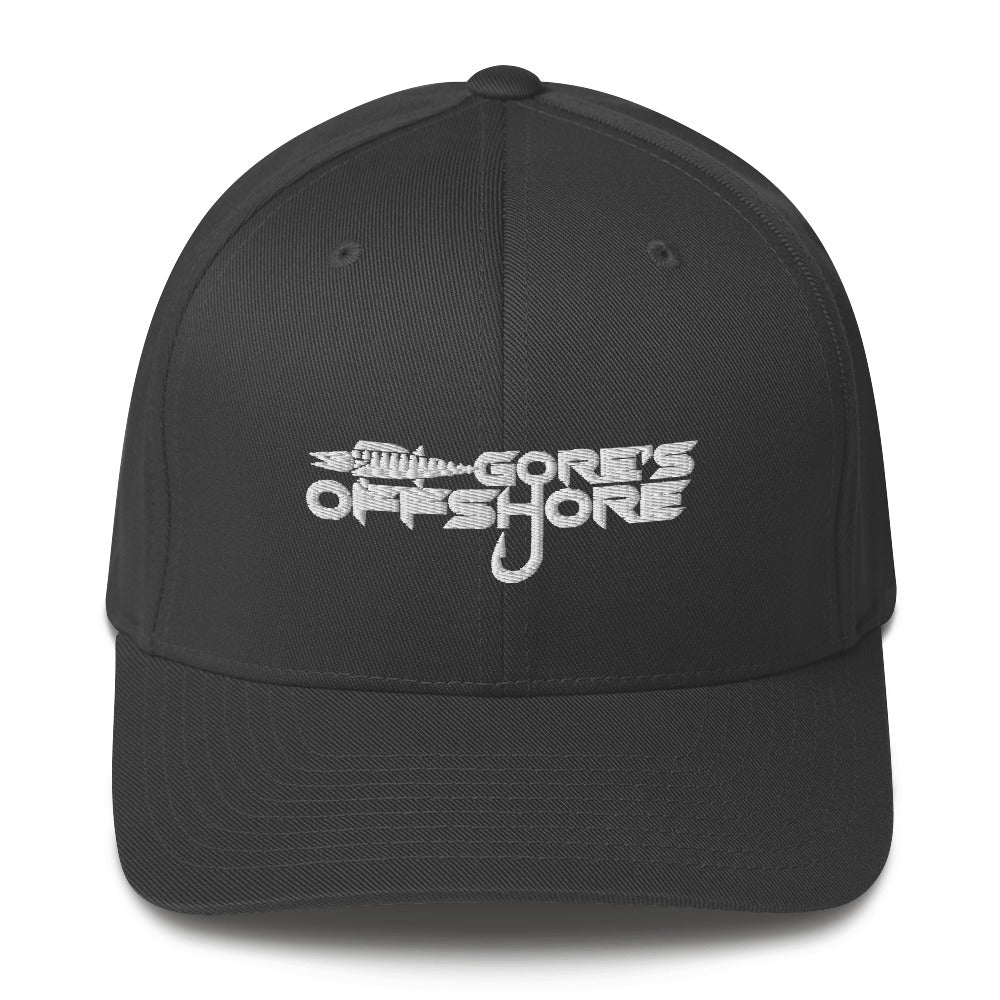 Gore's Offshore-Structured Twill Cap