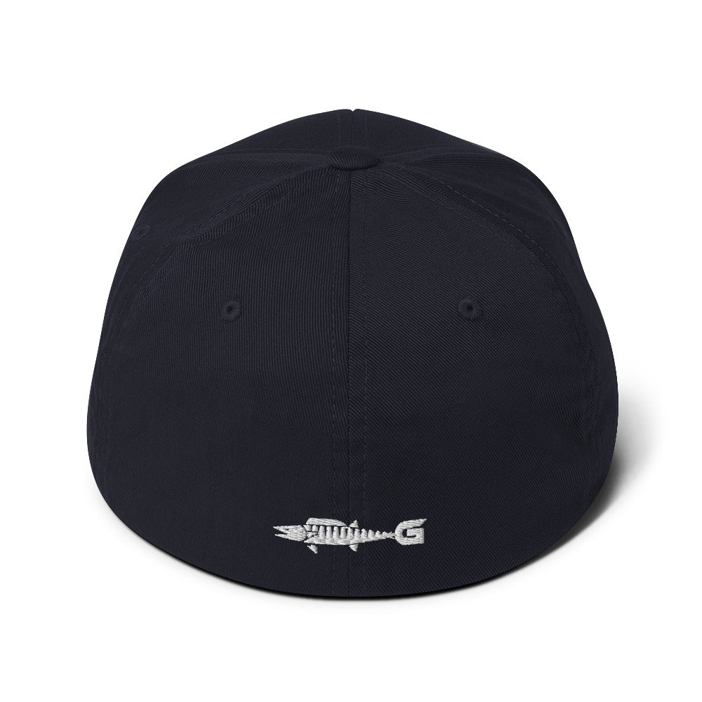Gore's Offshore-Structured Twill Cap
