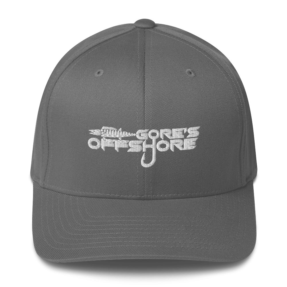 Gore's Offshore-Structured Twill Cap