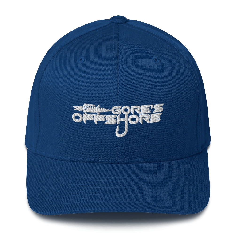 Gore's Offshore-Structured Twill Cap