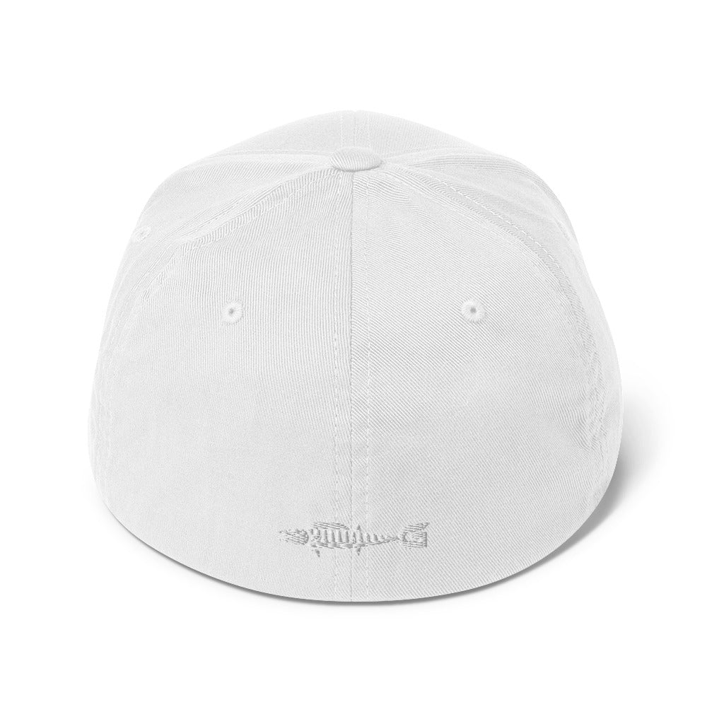 Gore's Offshore-Structured Twill Cap