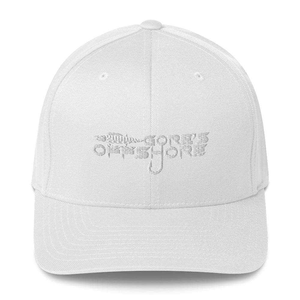 Gore's Offshore-Structured Twill Cap