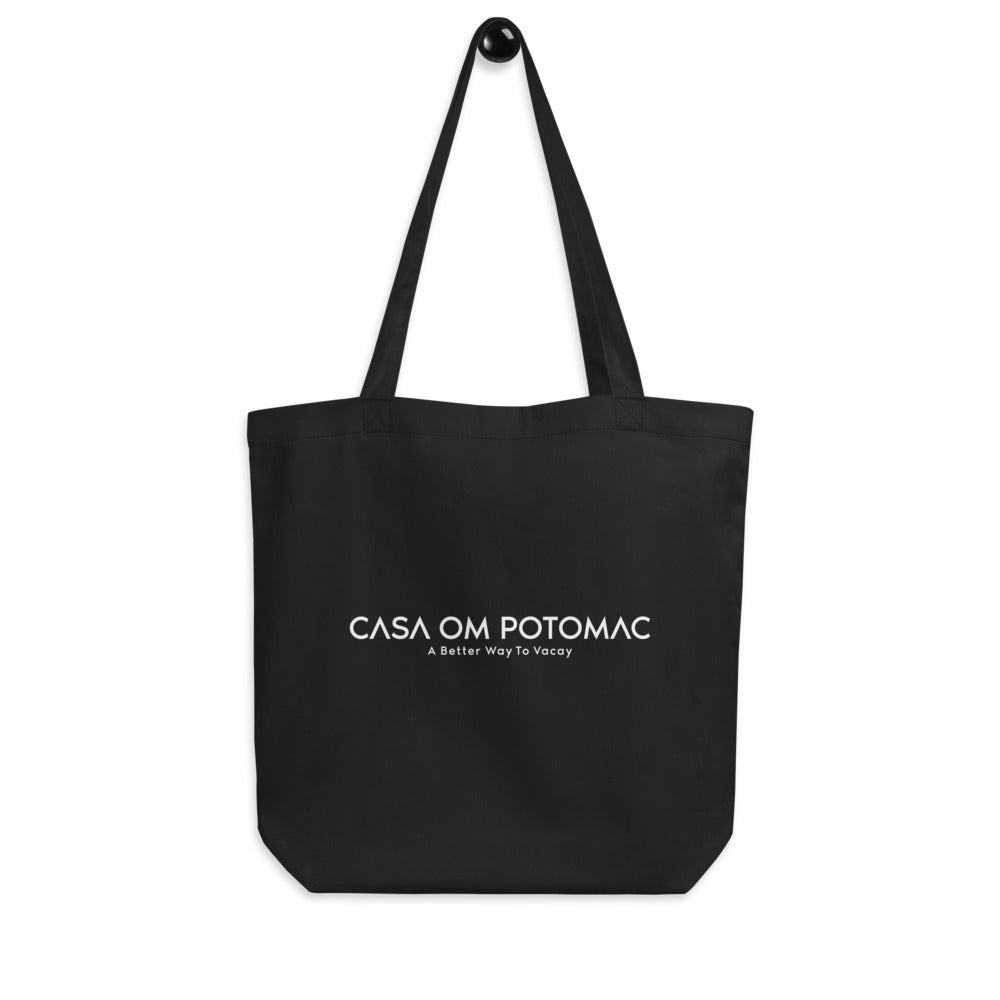 Casa OM-Eco Tote Bag