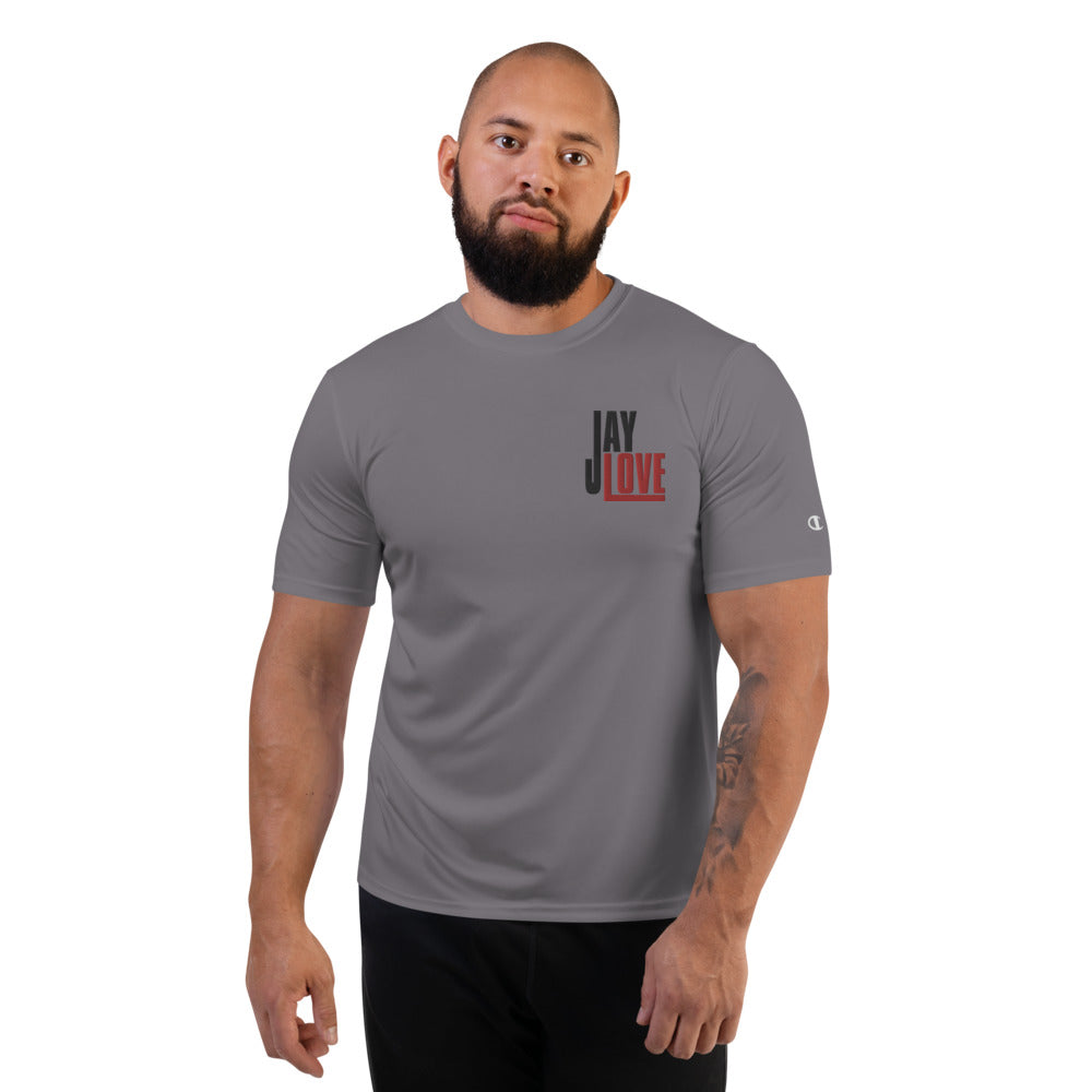 Jay Love-Champion Performance T-Shirt