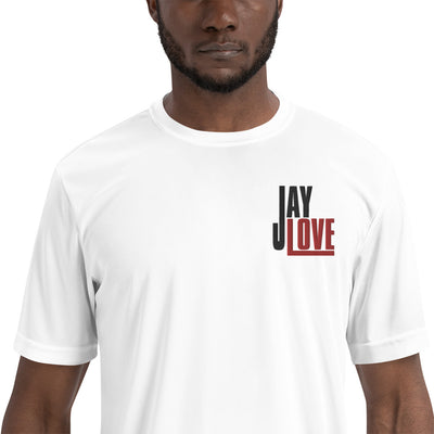 Jay Love-Sports Jersey