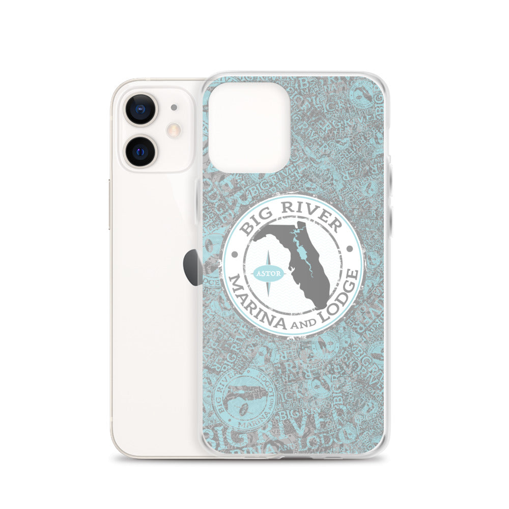Big River Marina-iPhone Case