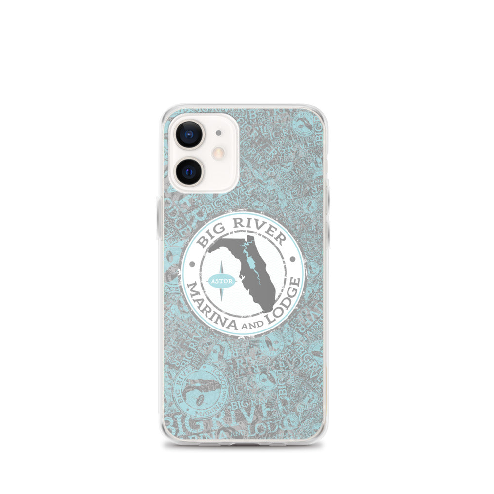Big River Marina-iPhone Case