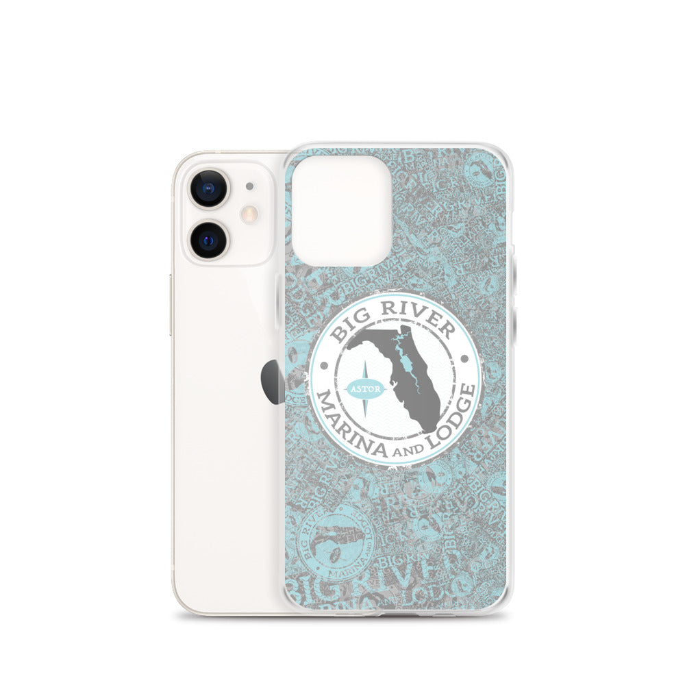 Big River Marina-iPhone Case