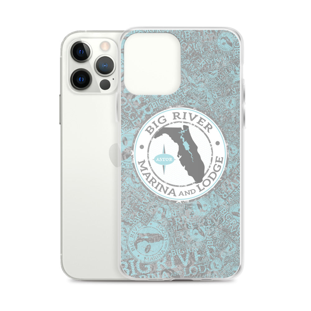 Big River Marina-iPhone Case