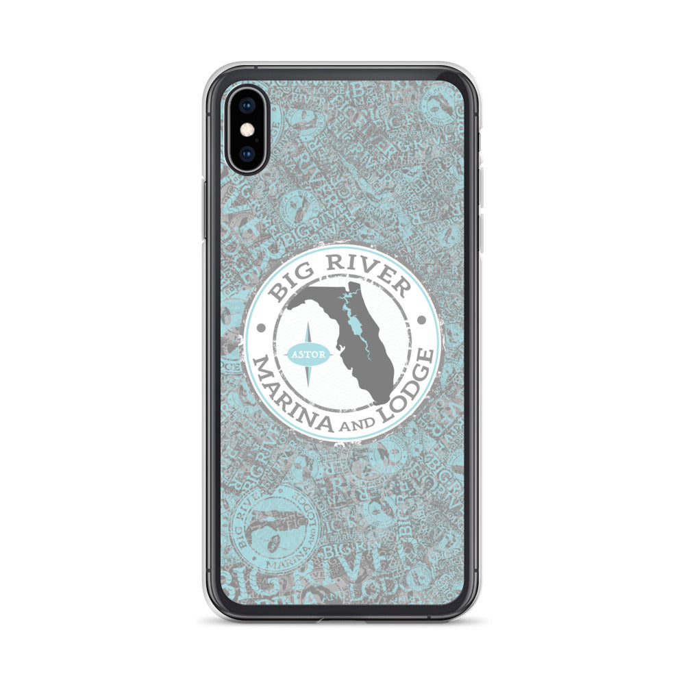 Big River Marina-iPhone Case