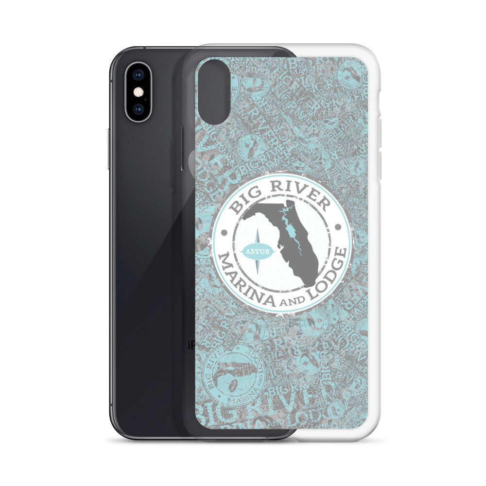 Big River Marina-iPhone Case