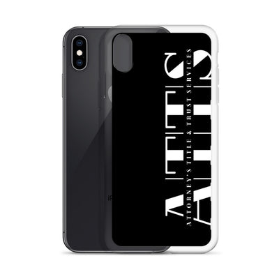 ATTS-iPhone Case