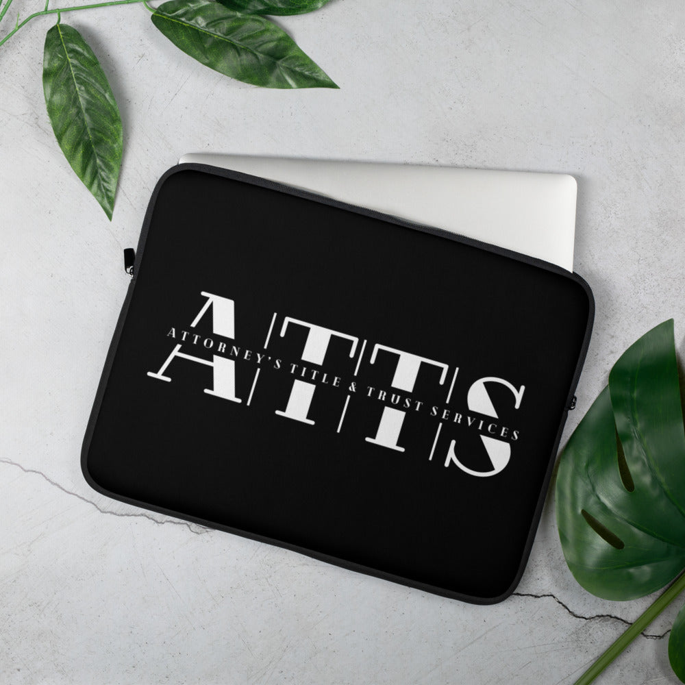 ATTS-Laptop Sleeve